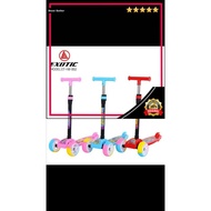 Original Scooter Toy Scooter Kids Scooter Kids Bike Kickboarf Otoped 3-wheel Original Autoped