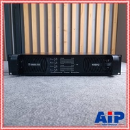 PROEUROTECH 4800Q POWERAMP โปรยูโรเทค ขยาย เพาเวอร์ เครื่องขยายเสียง แอมป์ โปรยูโร เทค Proeuro Tech