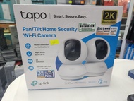 TP-Link Tapo C210 2 Pack Pan/Tilt Home Security WiFi Camera