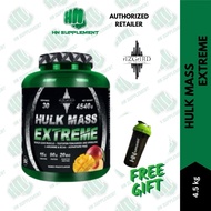 HULK MASS EXTREME 4.5KG AZGARD NUTRITION