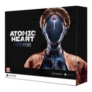 PS5 原子之心-限定版 Atomic Heart (HK Limited) 全新現貨