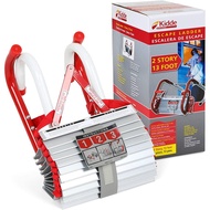 Kidde 468193 KL-2S Two-Story Fire Escape Ladder with Anti-Slip Rungs