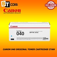 Canon 040 Original Toner Cartridge Cyan , Magenta , Yellow