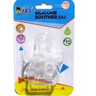 Shoother SA1-SA2 and S051 dodo Silicone Baby Pacifier/Dot