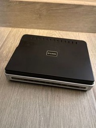 D-Link router 路由器 （DIR300)