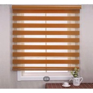 [ Hot Seling Now ] Window Blind/ Window Zebra/ Zebra Blind/ Bidai