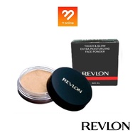 Thai Label Revlon touch & glow Loose Powder Full Number Oily And 43g