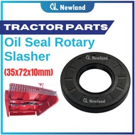 Oil Seal for Rotary Slasher Tractor / Mesin Potong Rumput Trekta (35x72x10mm) Heavy Duty