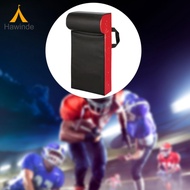 Hawinde Wedged Football Tackle Shield Wedged Shield Football Blocking Pad