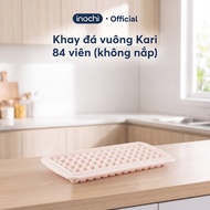 Kari square ice tray 84 pieces (no lid)