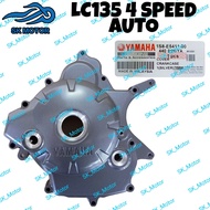 Yamaha LC135 LC 4S 4 SPEED Auto V1 Original Magnet Cover / Crankcase Cover / Left Engine Cover Enjin Kaver 1S8-E5411-00