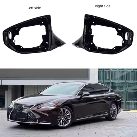 For Lexus ES250 ES300h ES350 LS350 LS500 RC300 RC350 UX200 UX250h UX260h 2019-2024 Exterior LHD Rear