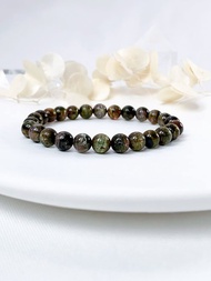 銀河貓眼碧璽手串||碧璽/貓眼/水晶