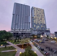 อพาร์ตเมนต์ 1 ห้องนอน 1 ห้องน้ำส่วนตัว ขนาด 20 ตร.ม. – จิโบดาส (Apartement Tangerang City By Ayden R