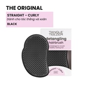 Lược gỡ rối Tangle Teezer The Original gỡ rối hiệu quả tóc thằng và xoăn chải được tóc khô và ướt