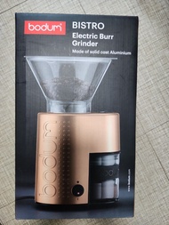 Bodum BISTRO 電動磨豆咖啡機