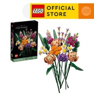 LEGO® Icons Flower Bouquet Building Kit (756 Pcs) 10280