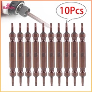 10x Screwdriver Bits Allen Key Bit Set Allen Wrench Drill Bits