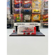 Star Model 1: LB Works Ferrari 512TR Tesarossa Red Black64