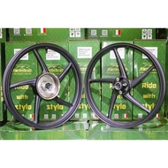 [ RXZ / RXZ135 ] Rapido sport rim 501 ( 1.60/1.85 x18 )