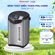 Tiger PDU-A50W thermos, 5 liter capacity