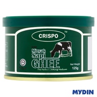 Crispo Minyak Sapi Ghee 125g