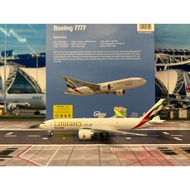Gemini Jets [GJUAE2381] 1:400 Emirates SkyCargo B777-200LRF A6-EFV [new livery]