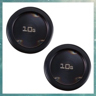 [uhktyltui.vn] 2pcs New Applicable Golf Club for  AI ONE Artificial Intelligence Putter Weight Block