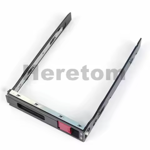 New 774026-001 797520-001 3.5" HDD Caddy Tray for HP ProLiant ML350 ML30 ML110 Gen10/9 HPE DL380 G10