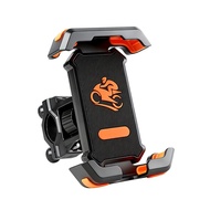 Bike Phone Holder, 1s Phone Holder For Bike, Phone Mount For Bicycle Ebike Additions Handlebar Phone