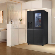 LG | Intelligent Inverter Automatic Ice Maker Double Door Fridge 635L