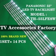 TH-55LFE8W PANASONIC 55" TV LED BACKLIGHT (LAMP TV) PANASONIC 55 INCH LED TV 55LFE8W TH55LFE8W