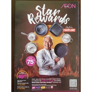 Aeon Star Rewards - Chef Wan Neoflam Collections - Complete