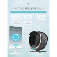 bitmoji analizador de piel face skin analyzer machine facial skin analysis machine