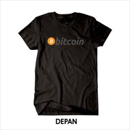 Bitcoin crypto t-shirt trading t-shirt