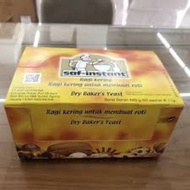 Dry Yeast - Saf Instant Sachet Instant Yeast