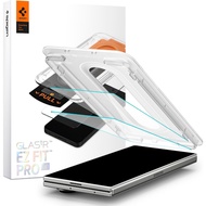Tempered Glass Samsung Galaxy Z Fold 7 Spigen Glas tR EZ Fit Pro Clear Anti-Scratch Glass Original N
