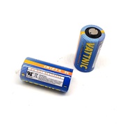 1PCS Brand New Instrument Instrument CR123A Camera Battery 3V Battery CR17345 CR2
