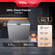 TCL Chest Freezer 280L TCF-280G