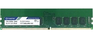 Timetec Hynix IC 16GB DDR4 2666MHz PC4-21300 Unbuffered ECC 1.2V CL19 2Rx8 Dual Rank 288 Pin UDIMM S