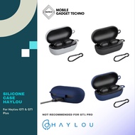 Haylou GT1/GT1 Plus Silicone Case Box Cover Hanging Silicone Case