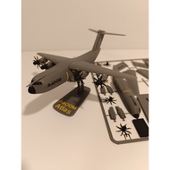 A400M Atlas Plane Kit Card Toy | Modern Military Transport Aircraft Model | DIY Own Assembly | Exclu