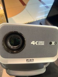 Pixo 4K Visual Projector