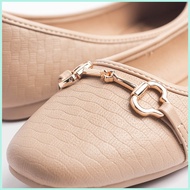 ALBERTO Women's Ember Ballerina