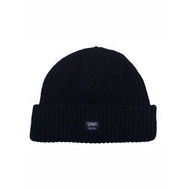 VOLKVOX Black Beanie Hat - Men's and Women's Beanie Hat