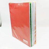 BIG University Notebook With Yarn 10pcs in a Pack