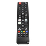 4K TV is suitable for new Ultra HD smart UN43RU710DFXZA smart 2019 remote control TV Samsung BN59-01315A