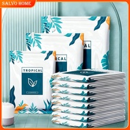 Salvo Vacuum Storage Bag Compression Clothes Sealer Bag With Electric Pump Clothes Storage Bag for T