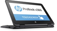 HP ProBook x360 11-G1 EE 11.6-inch 2-in-1 Convertible HD Touch-screen Laptop PC with Active Pen, Int