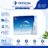 D'Nitez – Natural Sleep & Kidney Support 30's